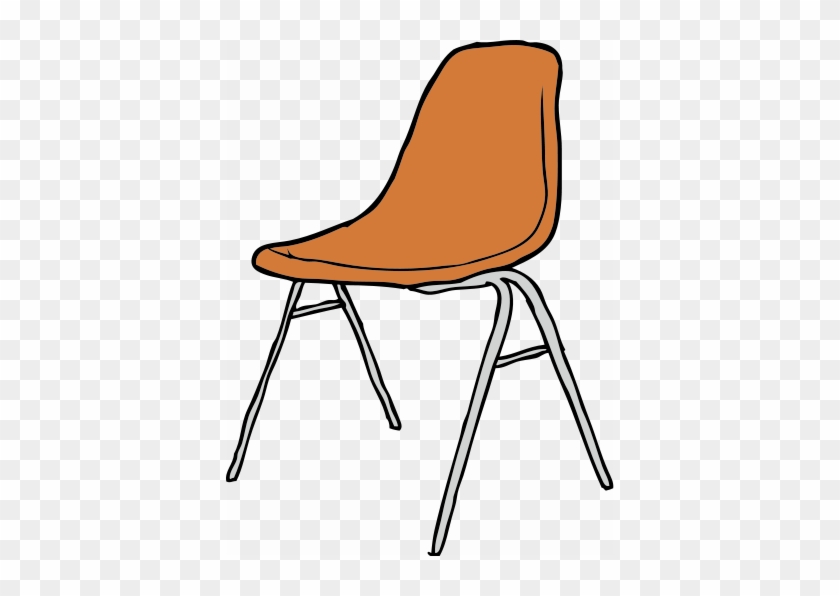 Chair Clip Art - Chair Clipart #269283