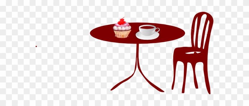 Table - Coffee On The Table Clipart #269324