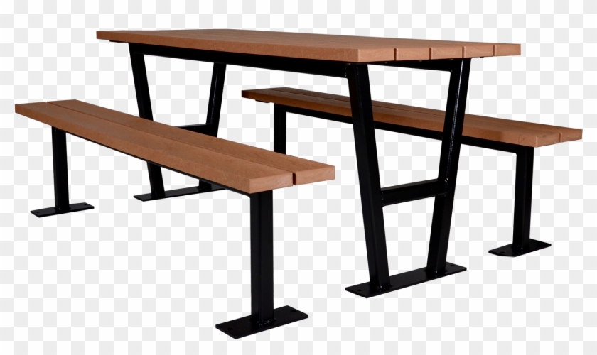 Rutherford Picnic Table - Picnic Table #269333