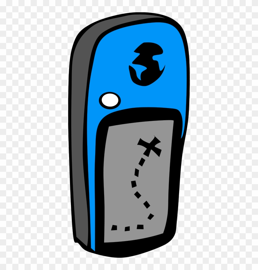 Unit - Clipart - Gps Clipart #269366