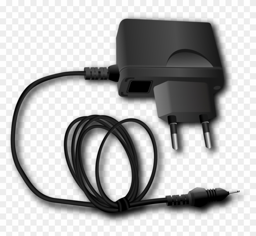 File - Mobile-charger - Svg - Charger Clipart #269374