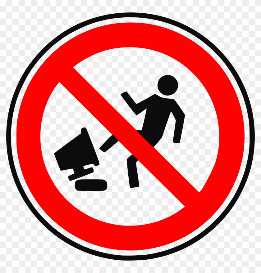 Wrong Device Clipart Icon Png - Tilt #269381