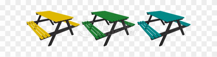 Picnic Table - Picnic Table #269426