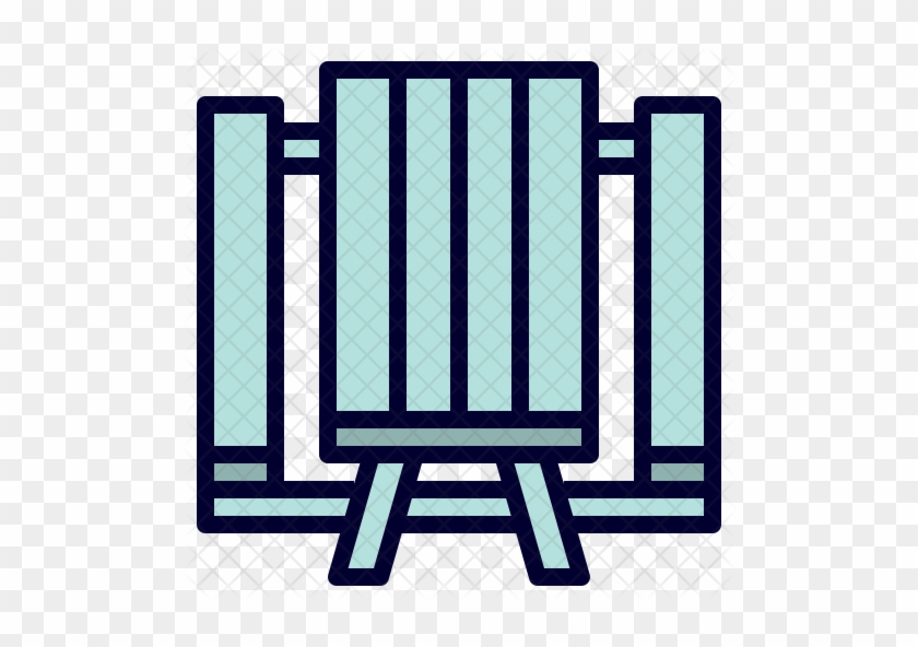 Picnic Table Icon - Picnic #269429