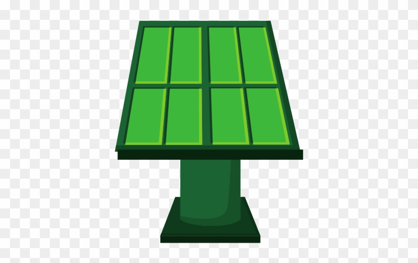 Solar Panel - Graphic Design #269435
