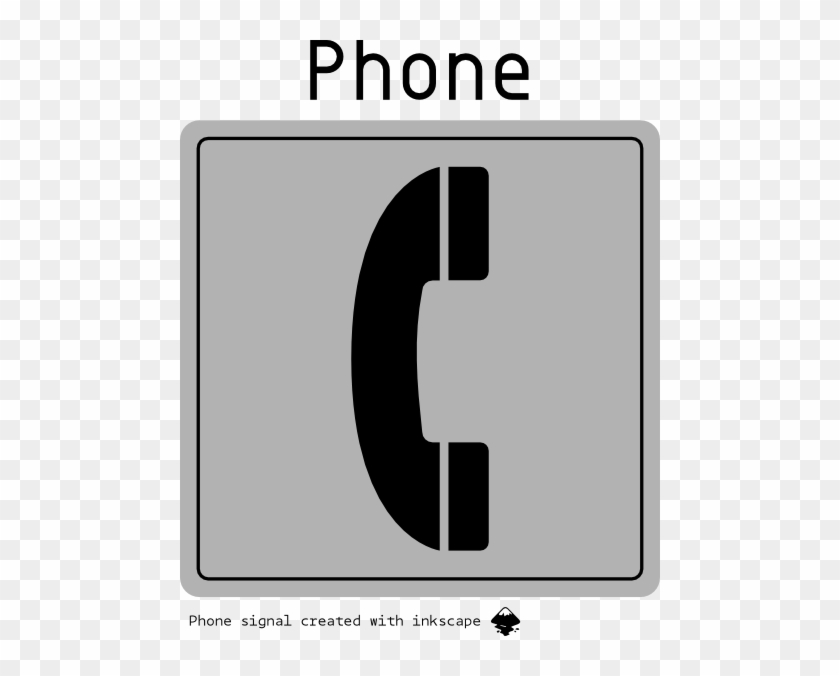 Telephone Symbol In Word #269479