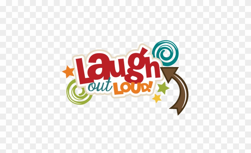 Clip Art - Laugh Out Loud Clipart #269517