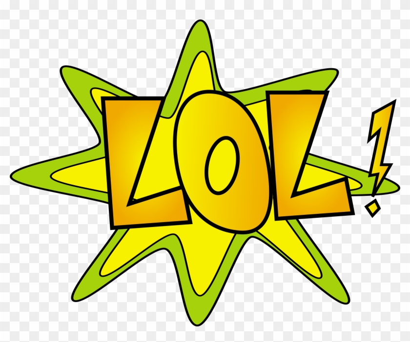 Laughing Out Loud - Clip Art Laughing #269526