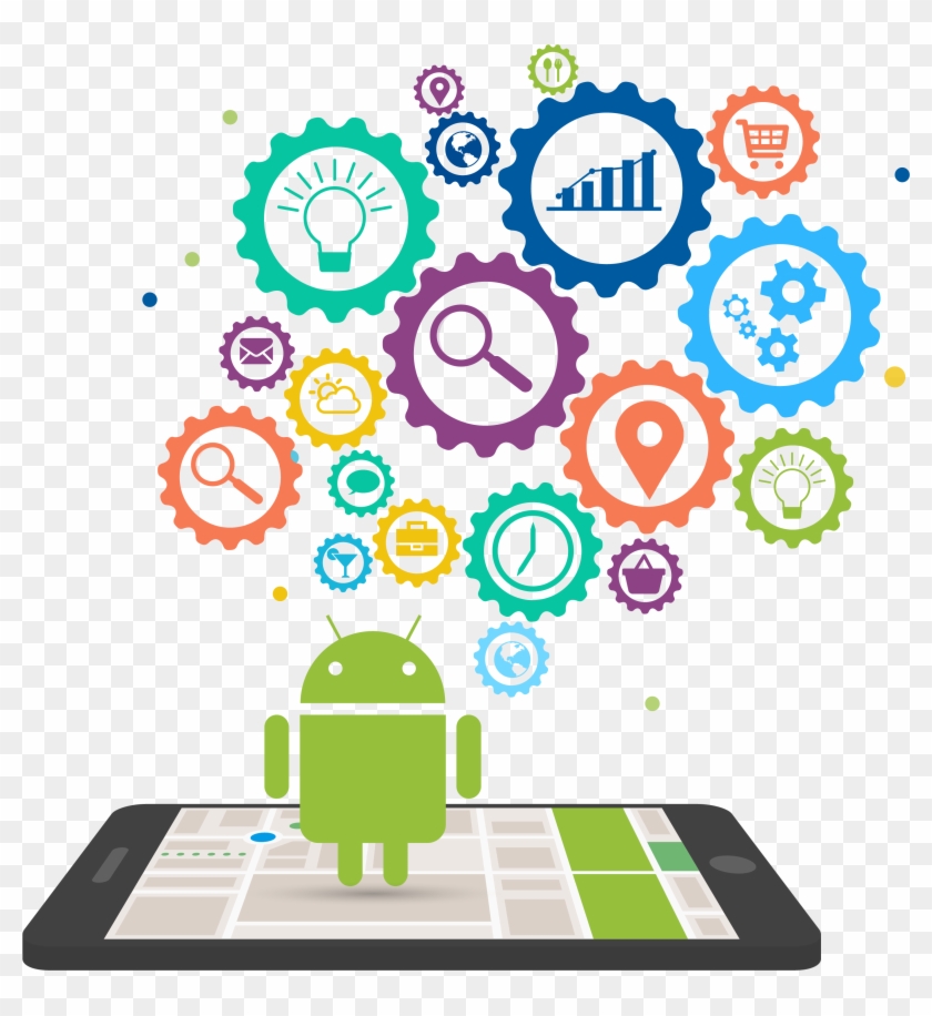 Future Work Technologies Is Mainly Known For Reasonably - Android Apps Development Png #269520