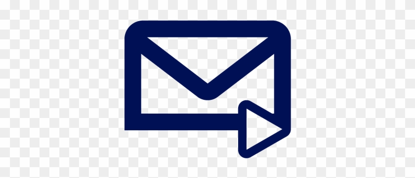 Invite Employees - Gmail Icon White Png #269528
