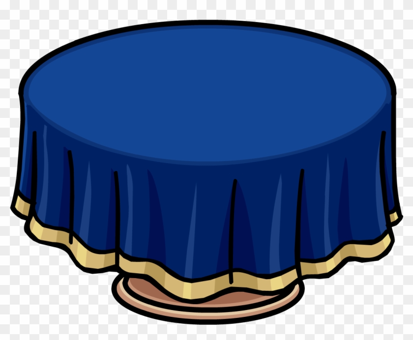 Formal Table - Table Icon Png #269549