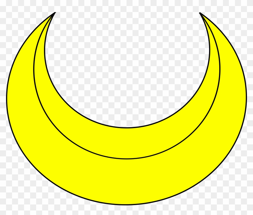 Moon Clipart Heraldic - Crescent Heraldry #269582