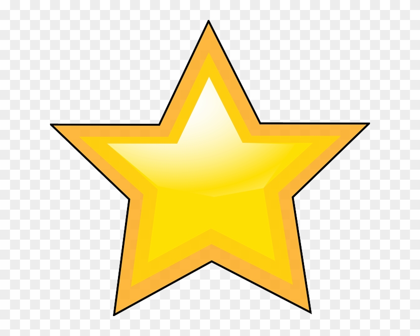 Clipart Blank Star Stars Cartoon Free Download Clip - Star Award Clip Art #269588