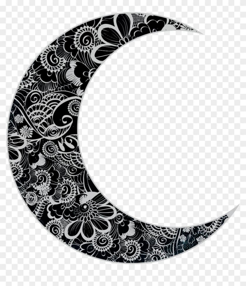 Crescent Moon PNG Transparent Images Free Download