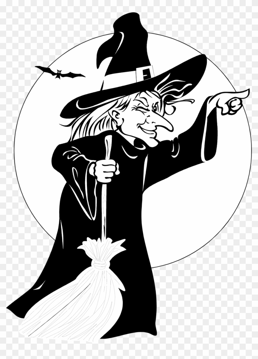 Witchcraft Clip Art - Witchcraft Clip Art #269636