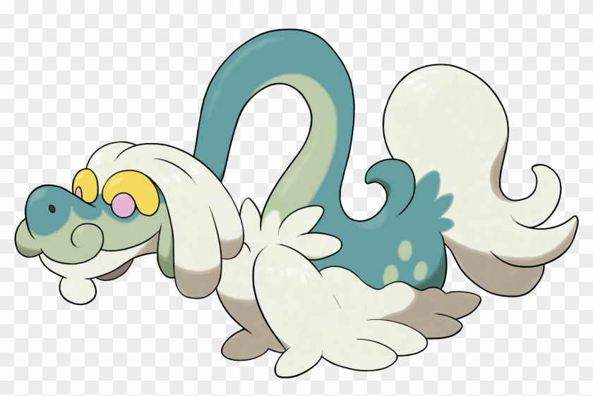 Nice Water Psychic Pokemon Cool And Best Ideas - Pokemon Sun And Moon Drampa #269659