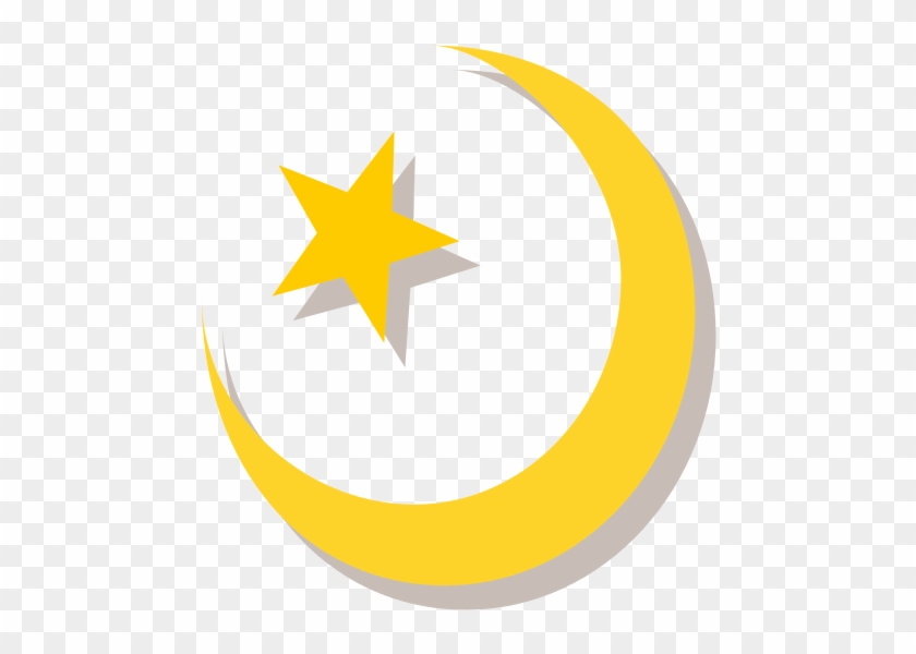 Free Moon Clip Arts Images - Islam Clip Art #269669