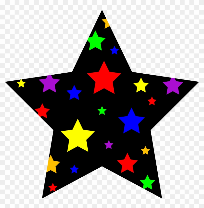Star - Blue Star Clipart #269678