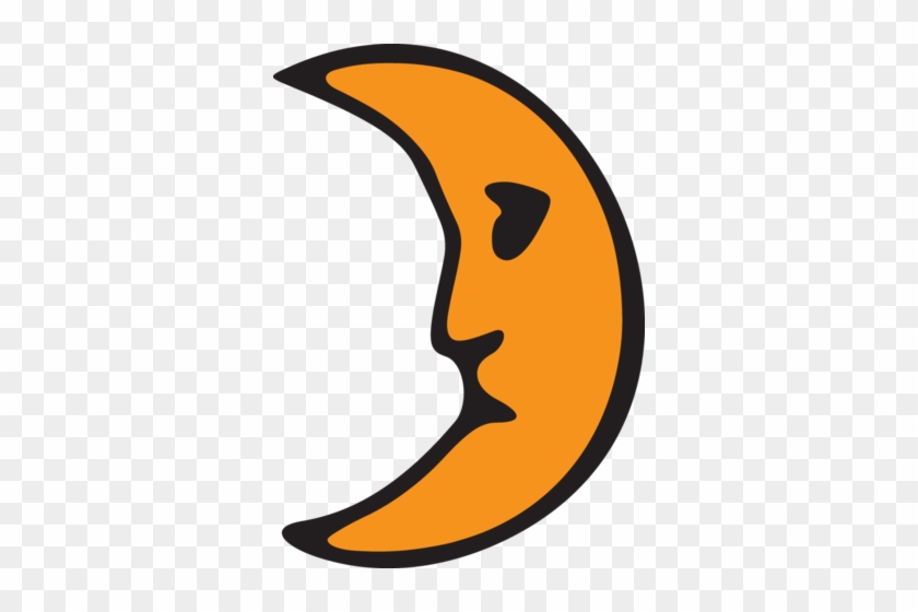 299ga - Cartoon Moon - Cartoon #269712