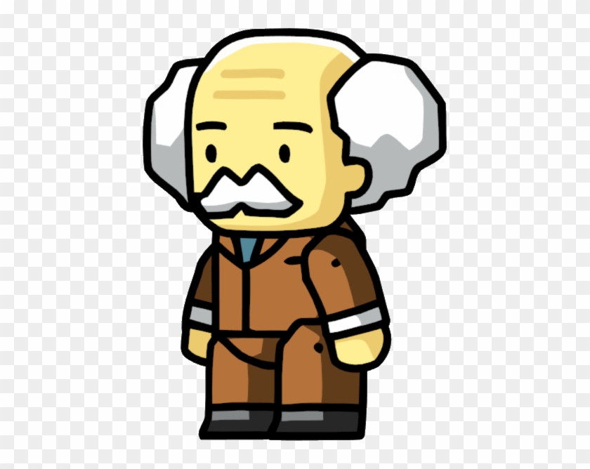 Psychologist - Scribblenauts Wiki - Scribblenauts Old Man #269732