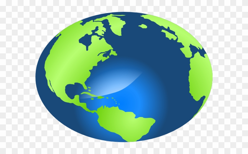 Free Clip Art Earth #269794