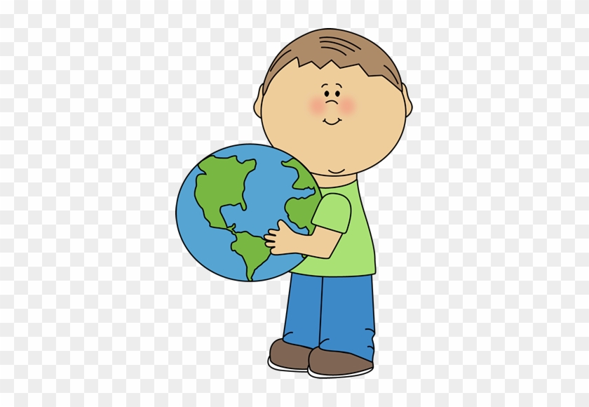 Earth Border Clip Art - My Cute Graphics World #269811