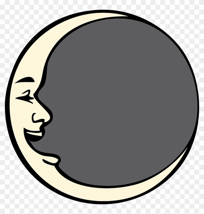 Rate This Article - Man In The Moon Clipart #269827