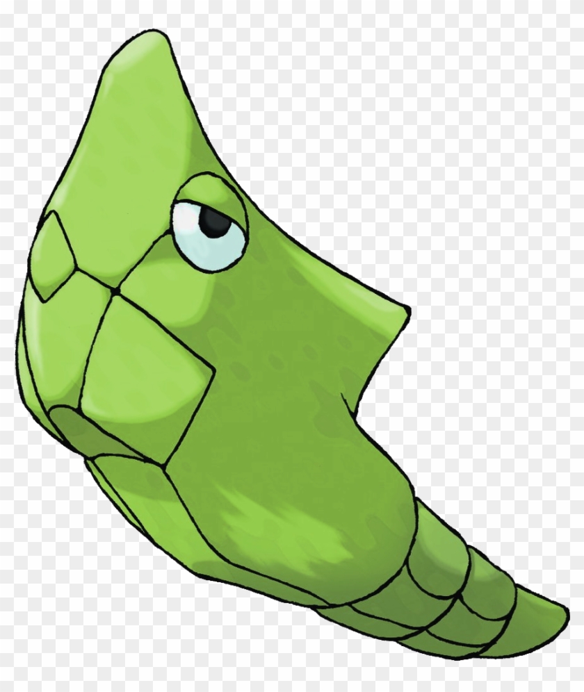 Click To Edit - Pokemon Metapod #269910