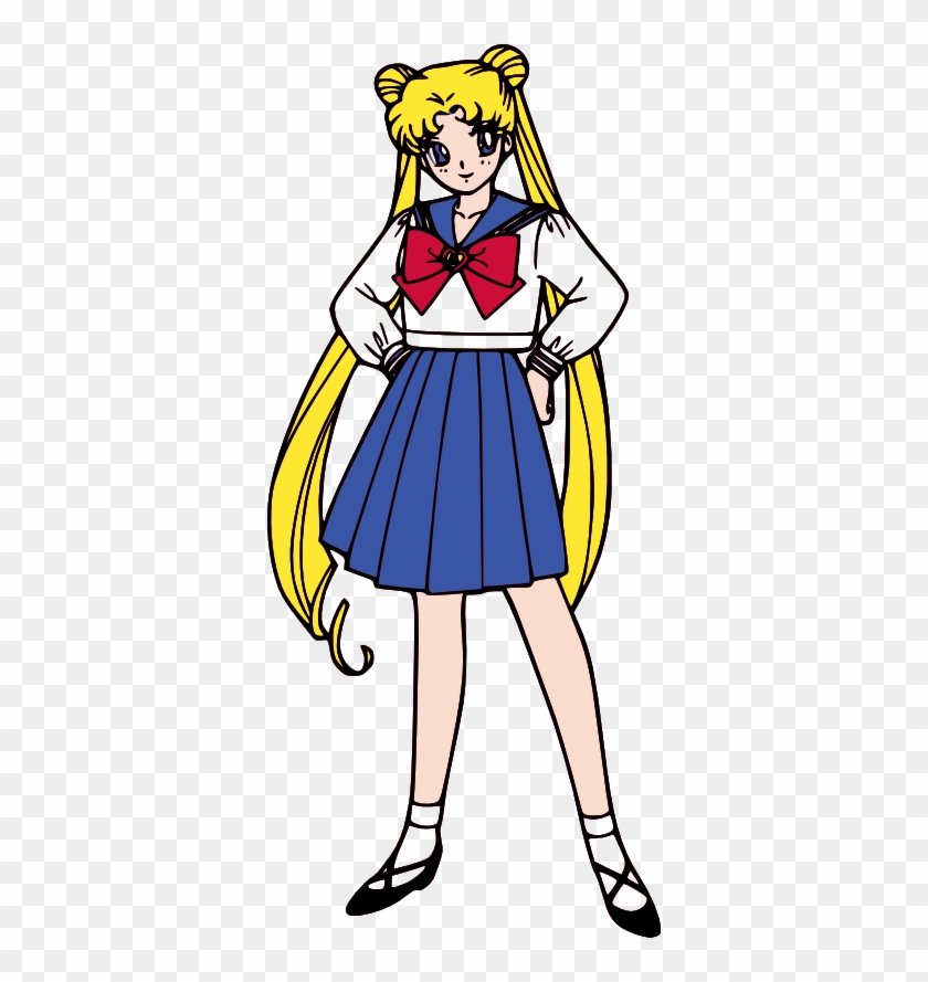 Anime, Personal Use, Sailormoon 3, - Sailor Moon School Uniform #269945