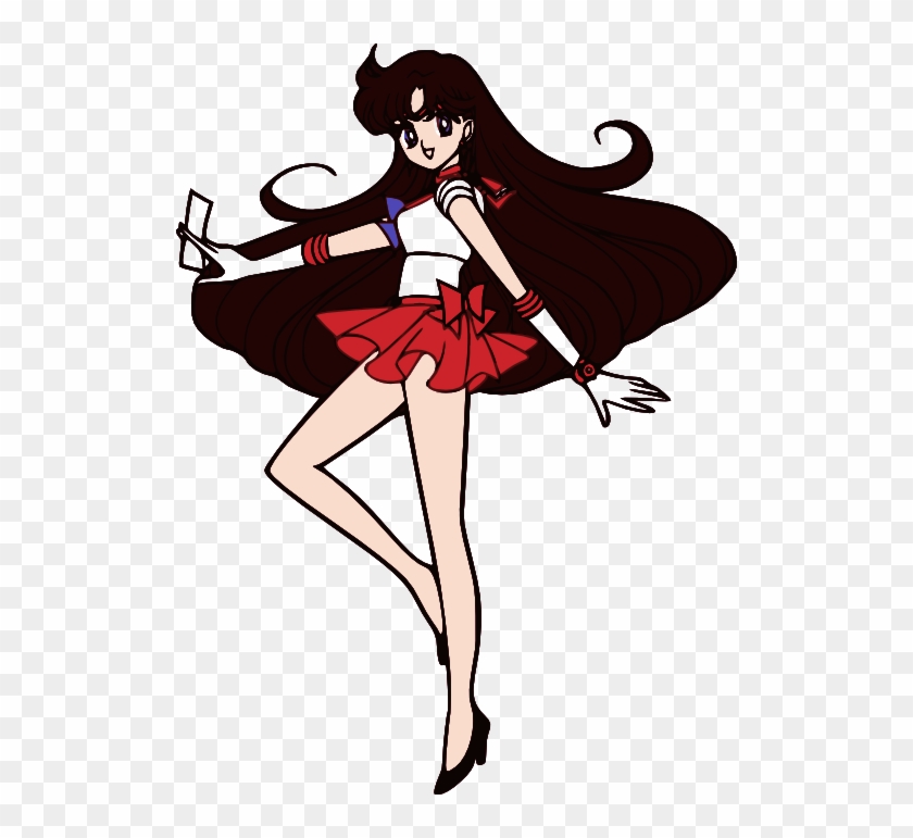 Anime, Personal Use, Sailormoon 4, - Sailor Mars Clipart #269947