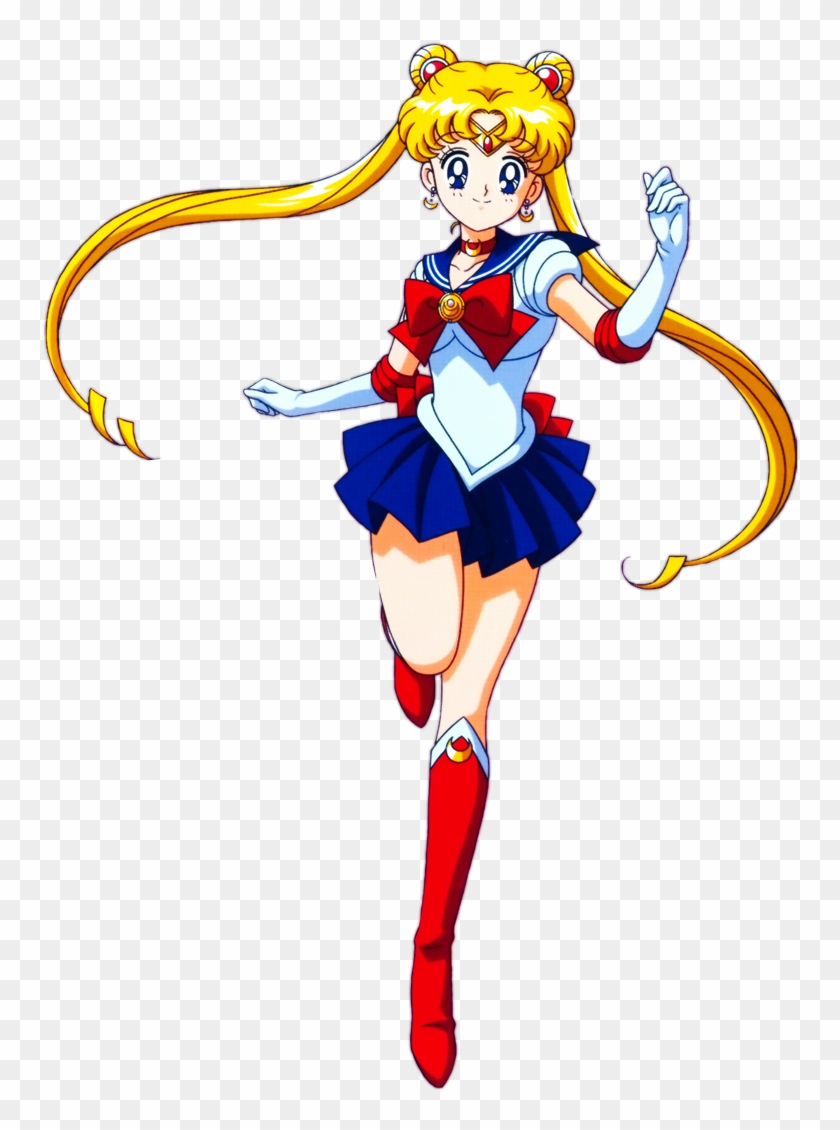 Report Abuse - Sailor Moon Sailor Moon #269953
