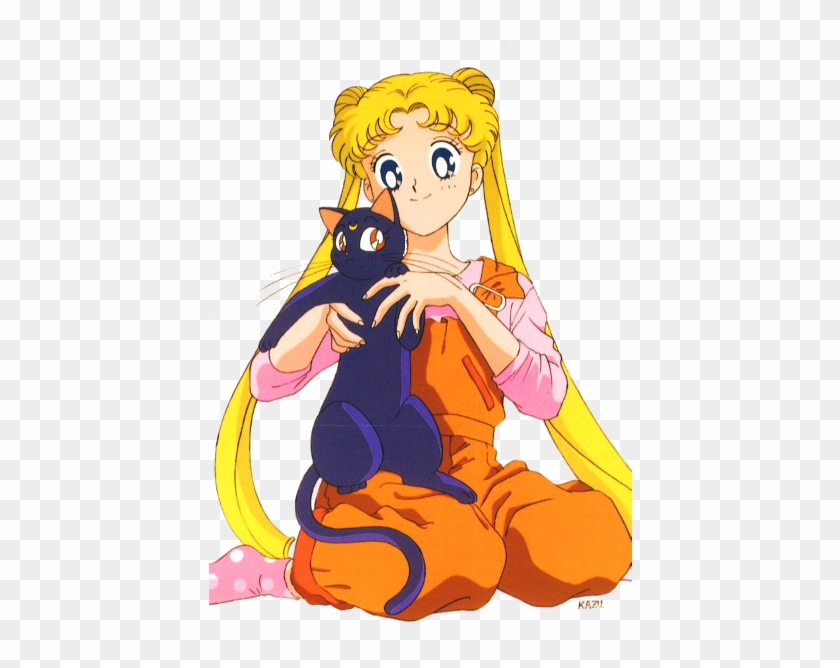 Serena - Sailor Moon Usagi Png #269983