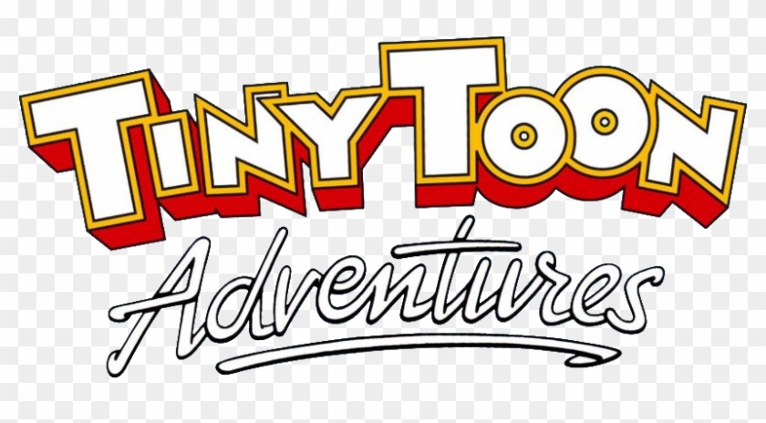 1990-1992 - Tiny Toon Adventures Logo #269984