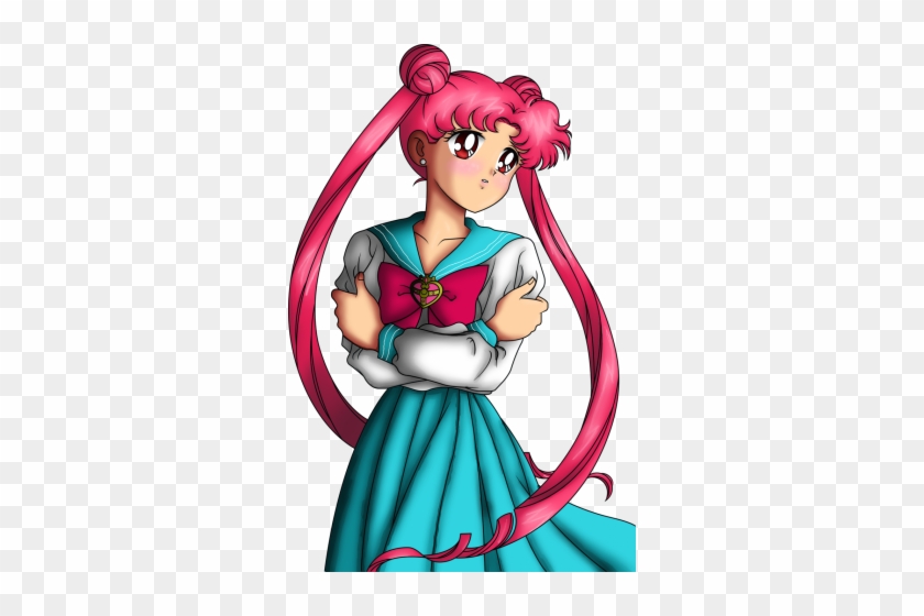 Grown Up Chibiusa - Sailor Kurai #269987