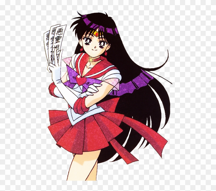 Mars Clipart - Sailor Scouts #269989