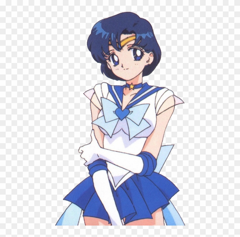 [advanced] Ami/sailor Mercury - Sailor Mercury #269992