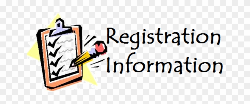 School Enrollment Clipart - Late School Registration - Free Transparent PNG  Clipart Images Download