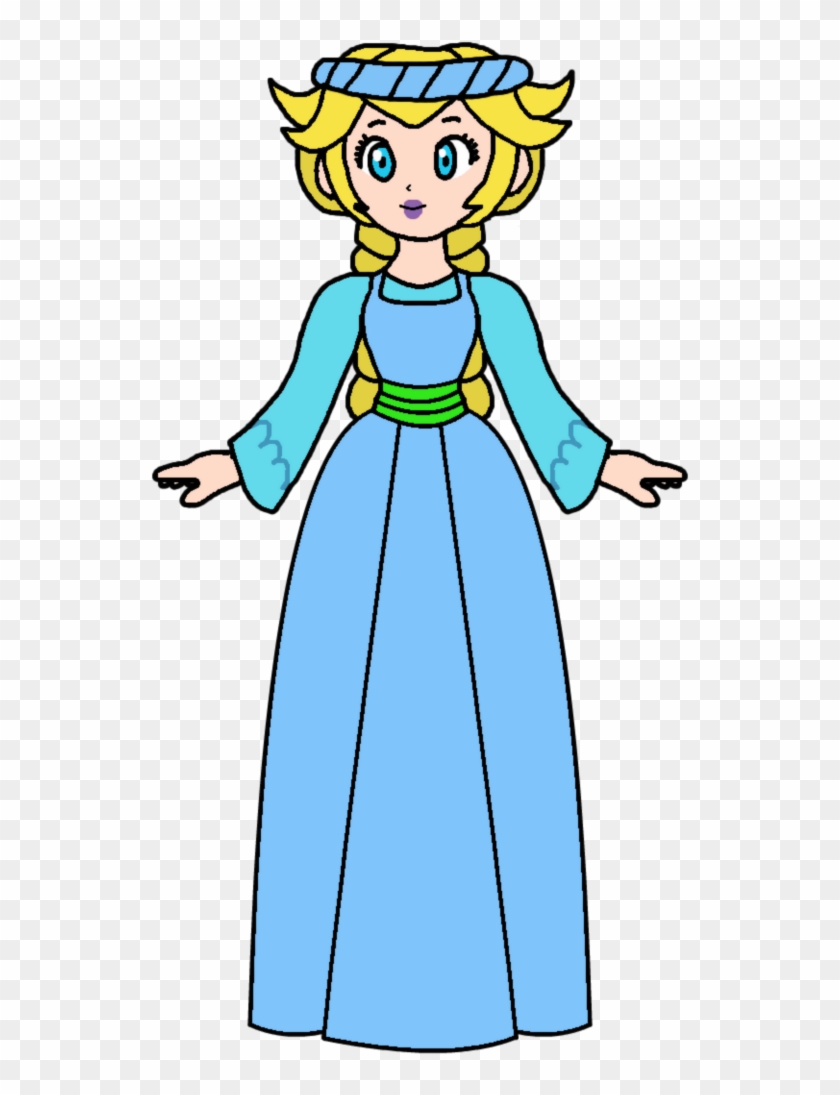 Princess Dorathea - Princess Peach Katlime #270016