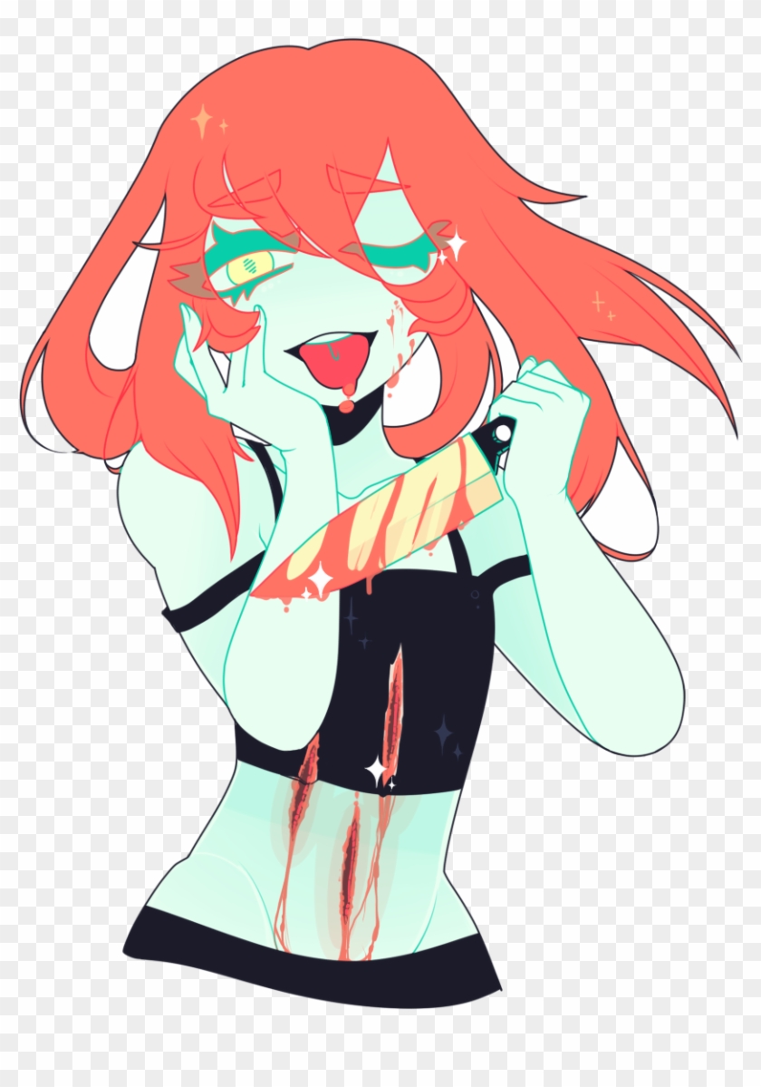 [x] - Pastel Gore Gore Art #270024