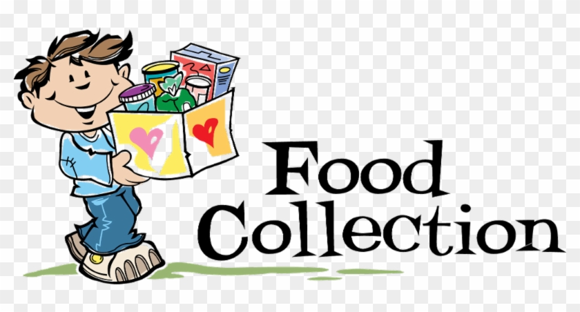There Will Be A Food Drive Benefiting The Huntsville - Food Collection #270026