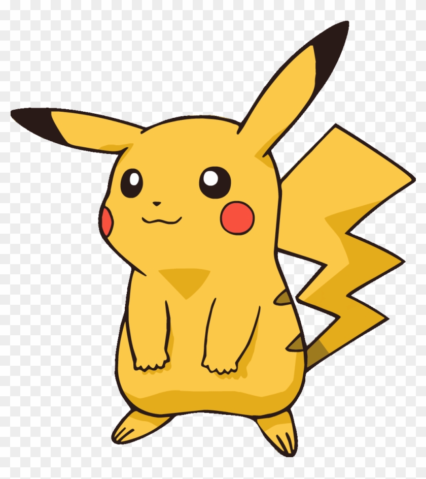 Illustrations And Clipart Pikachu Png Photos 42kb - Pikachu Png #270029
