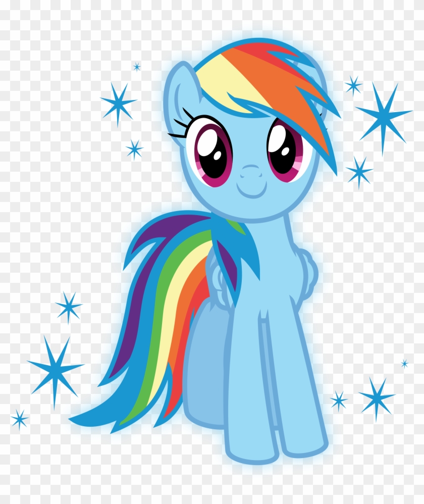 Interesting Rainbow Dash Hdq Images Collection - Rainbow Dash #270052