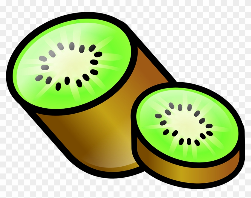 Get Notified Of Exclusive Freebies - Kiwi Fruit Cartoon Png #270063