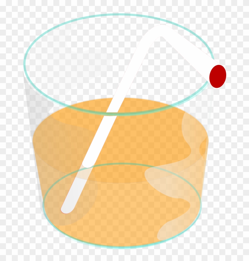 Orange Juice Drink Clip Art At Clker - Drinking Juice Animated Gif #270081