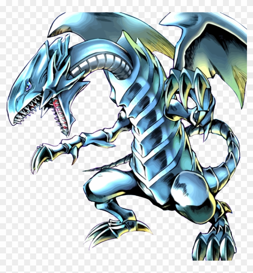 Blue Eyes White Dragon And Red Eyes Black Dragon Wallpaper - Yu Gi Oh Blue Eyes White Dragon #270083