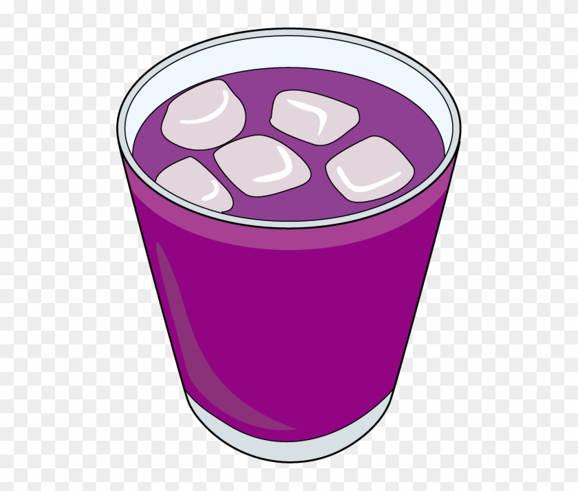 Grape Juice Clipart - Grape Soda Clip Art #270093