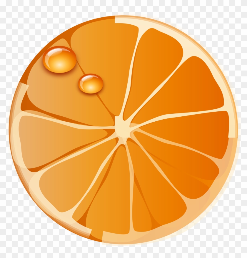 Orange Juice Clip Art - Orange Juice Clip Art #270141