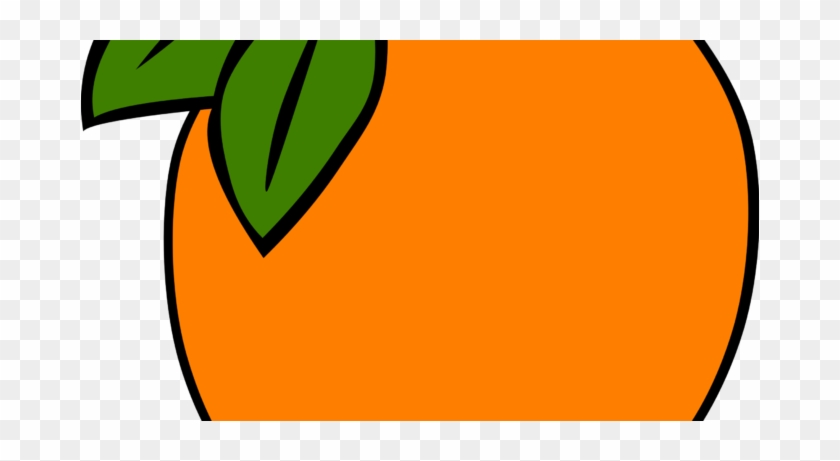 Orange Clipart Photos - Orange Clip Art #270132