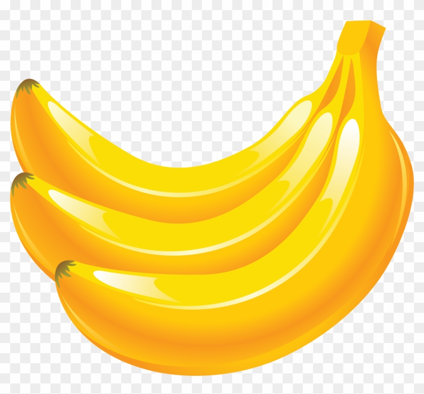 Banana Clip Art - Banana Png #270135