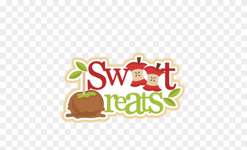 Sweet Treats Cliparts - Sweet Treats Cliparts #270137